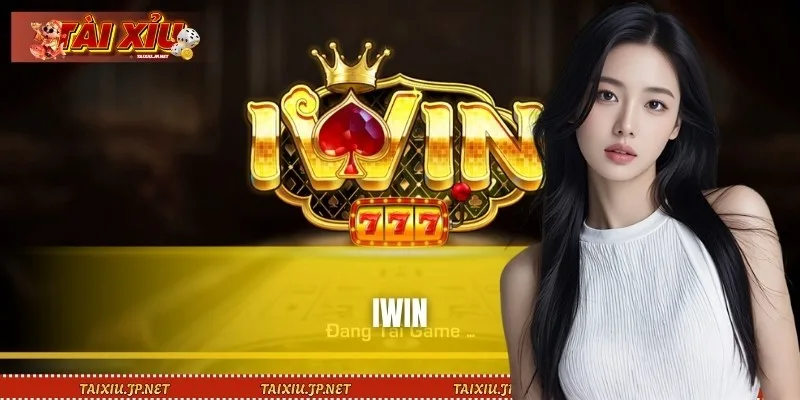 IWIN - Thiên Đường Tài Xỉu Online, Tỷ Lệ Thưởng 1:1 Cực Lớn