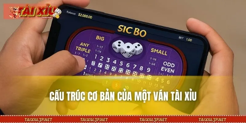 Tìm hiểu cấu trúc ván cược 