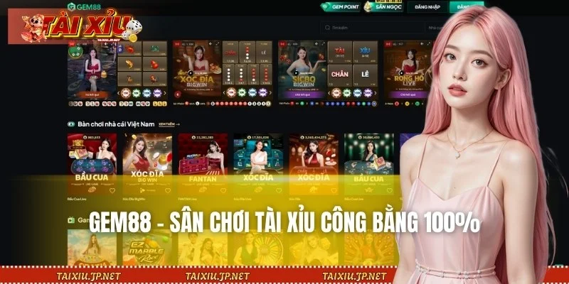 GEM88 cam kết mọi phiên cược đều ngẫu nhiên tuyệt đối