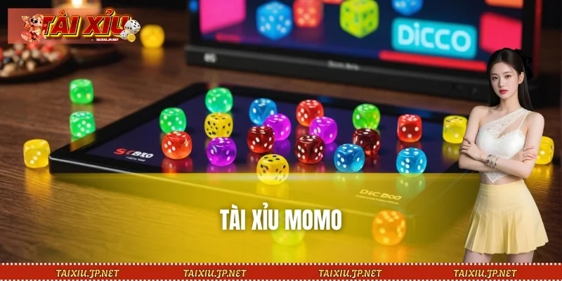 Tài Xỉu Momo - Hình Thức Dự Đoán Kết Quả Qua Ví Điện Tử