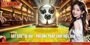 Bắt Cầu Tài Xỉu - Phương Pháp Chơi Hiệu Quả Bật Mí Từ Cao Thủ